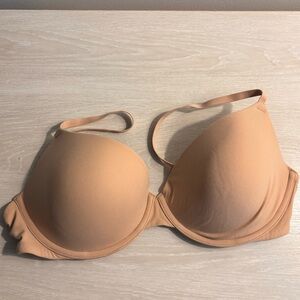 Women's Tan Bra Skims